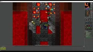 TibiCAM [7.24] Crystal Wand Quest Demona