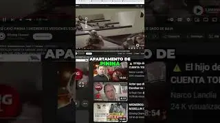&iexcl;Dinamitan puerta blindada! Operativo impactante en el apartamento de Pinina