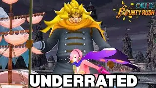 VINSMOKE JUDGE HAS ONE OF THE BEST BUFFS AND NO ONE TALKS ABOUT IT...