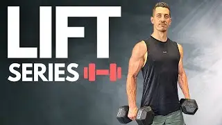 FREE DUMBBELL SERIES | 30 Workouts | 6 Weeks | Strength Follow Alongs