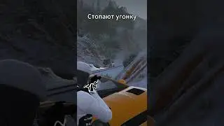 Стопают угонку #гта5рп #гта5rp #gta5rp #mortenshredr