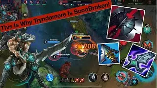 How To Counter Malphite As Tryndamere | WildRift