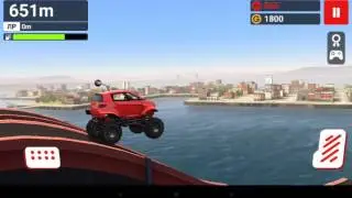 MMX Hill Climb - Капсула Смерти