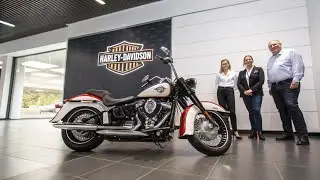 2026 Harley-Davidson Heritage Classic | Full Review, Specs & Ride Experience