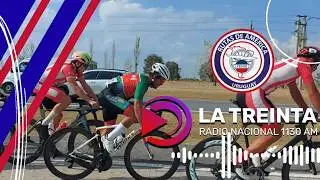 Rutas de Am&eacute;rica 54&ordf; edici&oacute;n - ETAPA 2 (Fray bentos - Mercedes) Ciclismo en la 30  &bull; EN VIVO