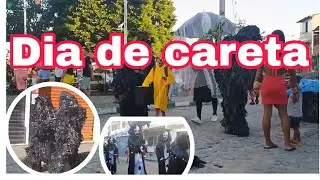 Festejo cultural (careta 2025)
