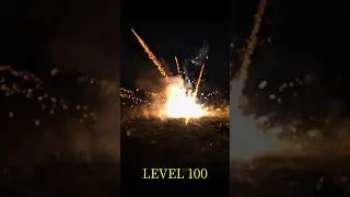 100 level ki pathake ki ldi 😱😱#mrindiahacker #crackers #100lvl