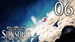 [Ч.06]Hollow Knight: Silksong. Запись стрима от 10.10.25