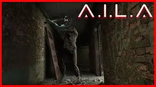 A.I.L.A | Walkthrough Gameplay | Ep 1- DOŽIVJELA sam TRAUMU od OVE igre!