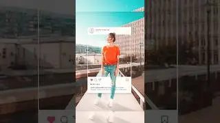 Instagram Image Manipulation #tutorial #shorts