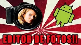 Editor de fotos para android