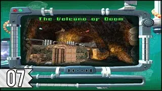 Jimmy Neutron: Jet Fusion - Episode 7: The Volcano of Doom