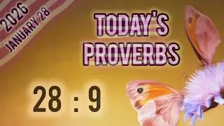 Verse in English / Bible Verse in Tamil / Daily Bible Verse / Today Bible Verse / proverbs-28:9