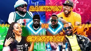 Ghostface or Raekwon !? | Shaolin's First Class MCs ! 😎🔥
