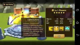 Summoners War - Natural 5 Star Gift From Com2us!!