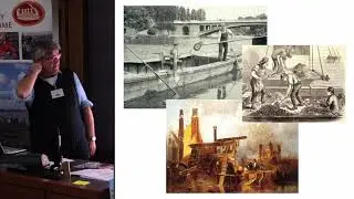 The Golden Age of Thames Antiquarians