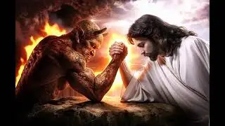 Satan Vs GOD #baal #devil #god 