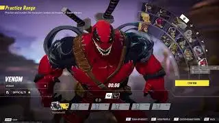 short marvel rivals mod show case!