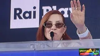 Sanremo 2025, Noemi video integrale conferenza stampa