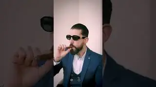 MAFIA INSPIRED HAIRSTYLE | SLICK BACK