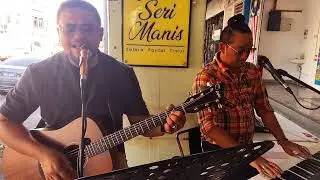 Cover Suatu Masa by M Nasir 