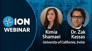 Webinar: LTE Receiver Design and Multipath Analysis for Navigation in Urban Environments