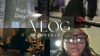 Weekly Vlog | living in florida diaries  + morning routine | hareasew