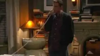 becker - Ted danson  short temper