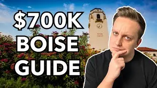 Your Guide to What a $700k Budget Looks Like Moving to Boise