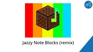 Ezbro - Jazzy Note Blocks (remix) (2021) (Official Music)