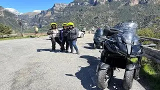 14_ El cañón de Añisclo