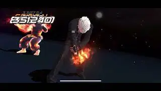 KOFAS Immortal Nix 500m dmg ( without BS fighters / the rock / tekken set )