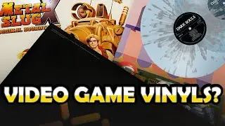 The Rise of Video Game Music Vinyl