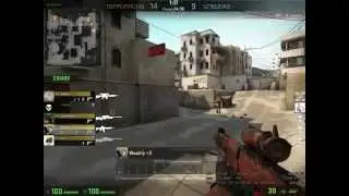 CS:GO[Silver MM]