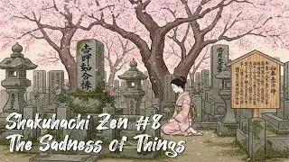 Breathe. Listen. Meditate. Shakuhachi Zen #8 - The Sadness of Things