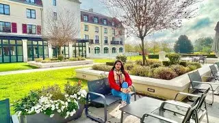 Radisson blu paris- hotel tour Marne la vallee Radisson | | @Korobiscorner -2022