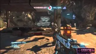 Bulletstorm - Environmental Master Achievement - Anarchy Mode