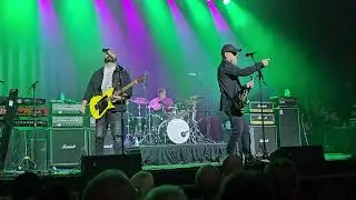 Blue Oyster Cult-Godzilla-9/30/23-Robins Theater-Warren Oh