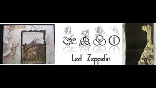 DAWN PATROL COVERS SONGS FROM LED ZEPPELIN 4 AKA ZOSO ALBUM COLLECTION