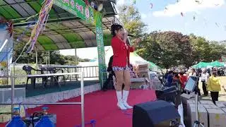 전북순창군 복흥면민의날2018.1013가수한소리 (한다고)문화예술교육사