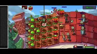 Plants vs Zombies Integrated Ultimate (236) Plant Quest: Fire-shroom 1