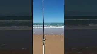 90 MILE BEACH WOODSIDE, FISHING AND NO ONE AROUND, #90milebeach #woodside #woodsidebeach
