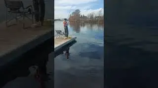 Timmins Matagami river