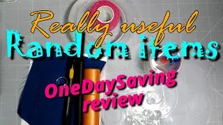 Crafty product review || #onedaysaving