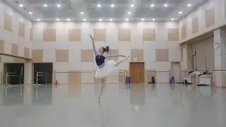 Paquita variation 
