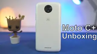 Moto C Plus Unboxing , Hands on Review ,Specs and Initial Impressions