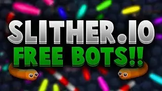 MeMezBots | *NEW* 2k18 APRIL THE ONLY WORKING SLITHER.IO BOTS