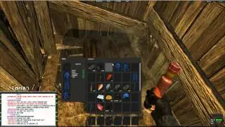 Loot bag galoore (Brenttime Plays Rust)