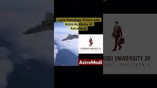 Learn Astrology Online with Astro Academy of AstroModi #bollywood #hindisong #bollywoodhungama