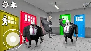ГЛАВА 4 НОВЫЙ Ice Scream 4 Веселые моменты || Эксперименты с Rod 62